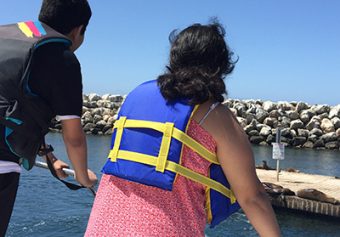 Olive Crest Kids Set Sail To Learn New Skills