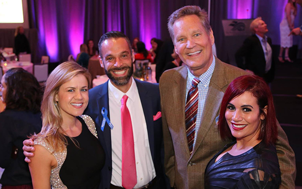 Wine Women & Shoes Event Raises Over $170,000 For Abused And Neglected Children And Families In Crisis